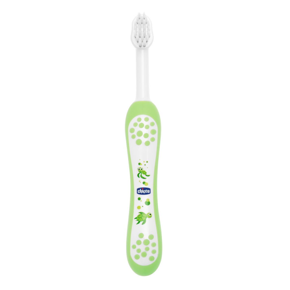 Toothbrush (6m-3y) (Green)-Green